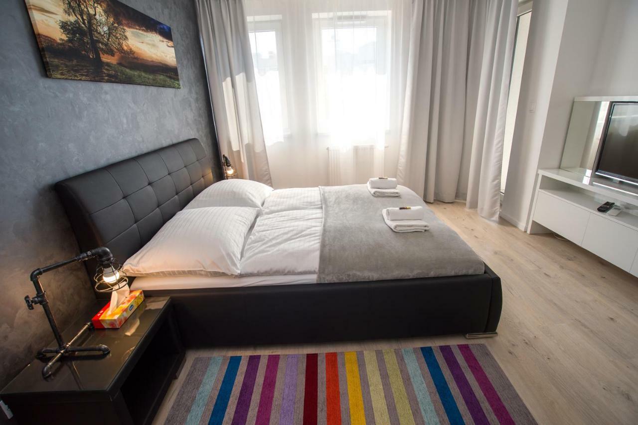 More Than Accommodation Bratislava Exterior foto