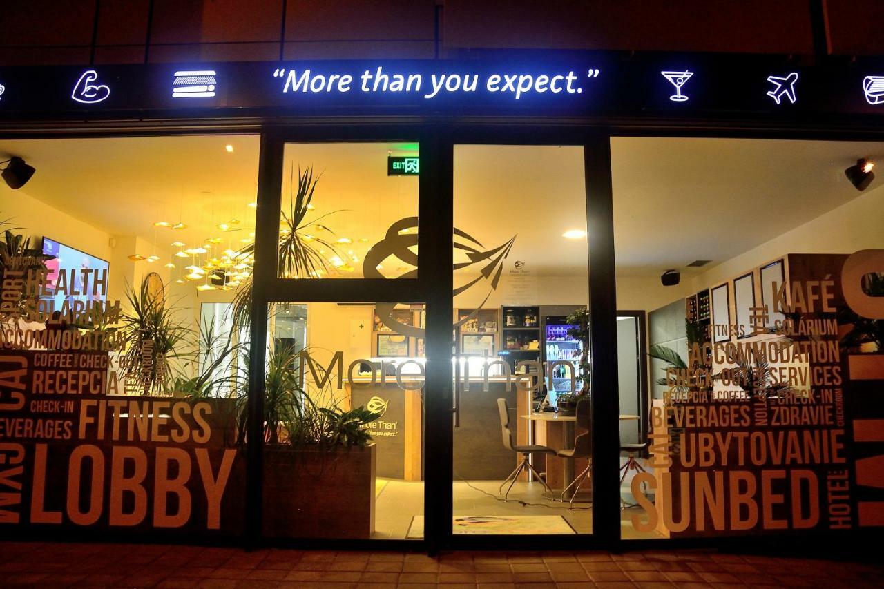 More Than Accommodation Bratislava Exterior foto